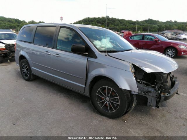 DODGE GRAND CARAVAN 2015 2c4rdgbg5fr542501