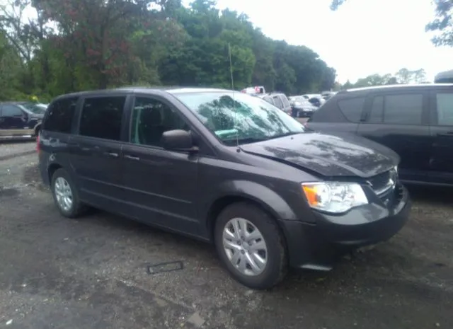 DODGE GRAND CARAVAN 2015 2c4rdgbg5fr549206