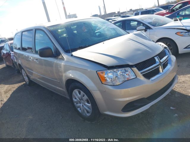 DODGE GRAND CARAVAN 2015 2c4rdgbg5fr550999