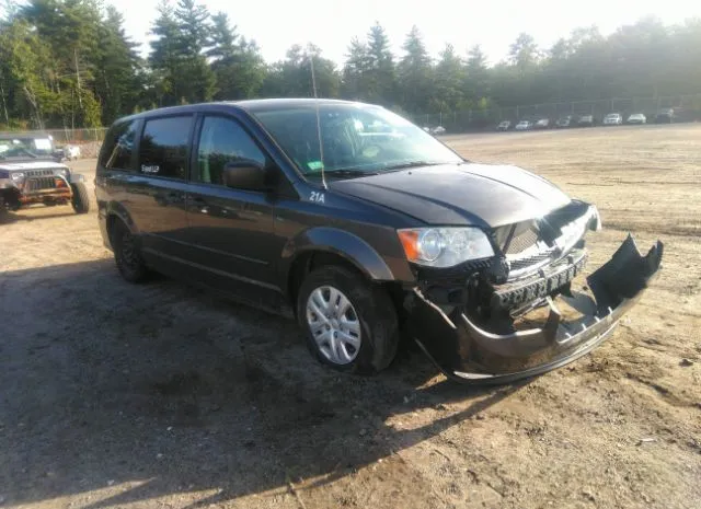 DODGE GRAND CARAVAN 2015 2c4rdgbg5fr570069