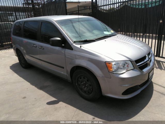 DODGE GRAND CARAVAN 2015 2c4rdgbg5fr576826