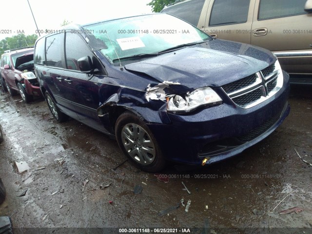 DODGE GRAND CARAVAN 2015 2c4rdgbg5fr580682