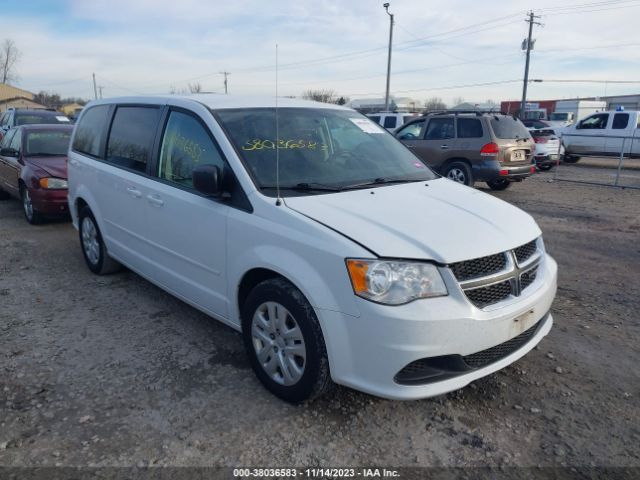 DODGE GRAND CARAVAN 2015 2c4rdgbg5fr580858