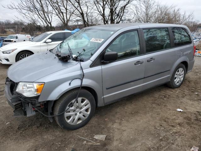 DODGE CARAVAN 2015 2c4rdgbg5fr600395