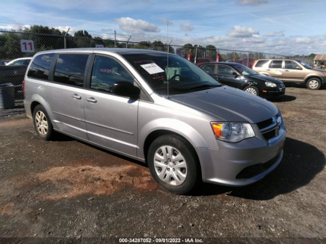 DODGE GRAND CARAVAN 2015 2c4rdgbg5fr614040