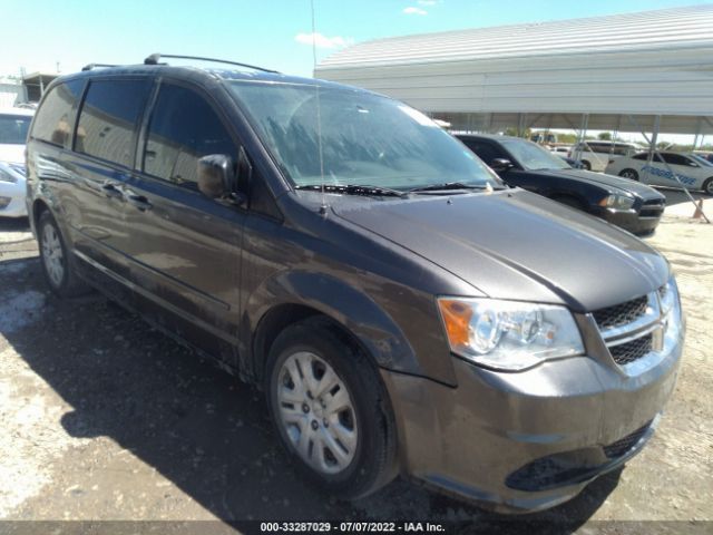 DODGE GRAND CARAVAN 2015 2c4rdgbg5fr624521