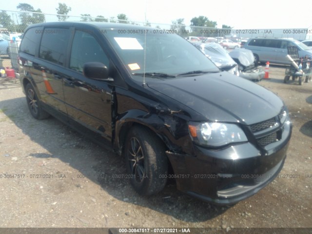 DODGE GRAND CARAVAN 2015 2c4rdgbg5fr625863