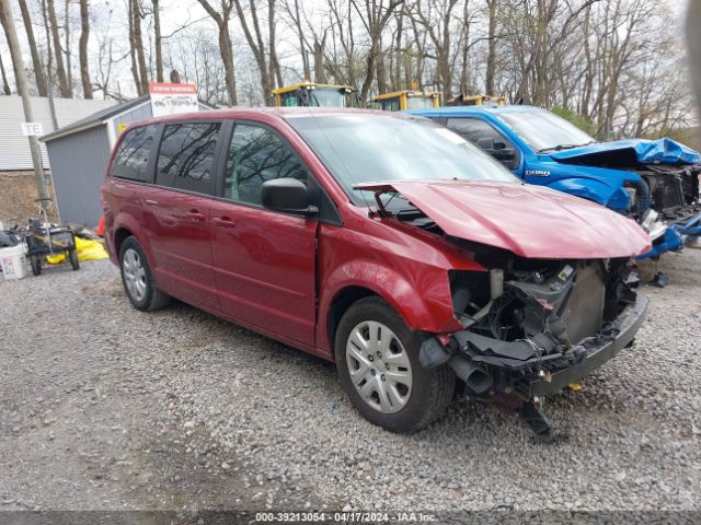 DODGE GRAND CARAVAN 2015 2c4rdgbg5fr641996