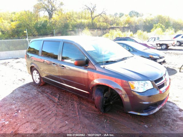 DODGE GRAND CARAVAN 2015 2c4rdgbg5fr642341