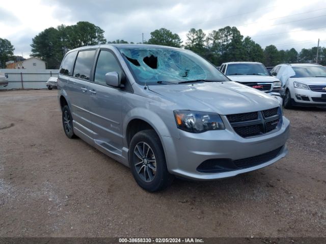 DODGE GRAND CARAVAN 2015 2c4rdgbg5fr643201