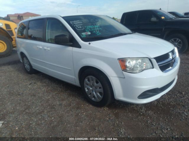 DODGE GRAND CARAVAN 2015 2c4rdgbg5fr648558