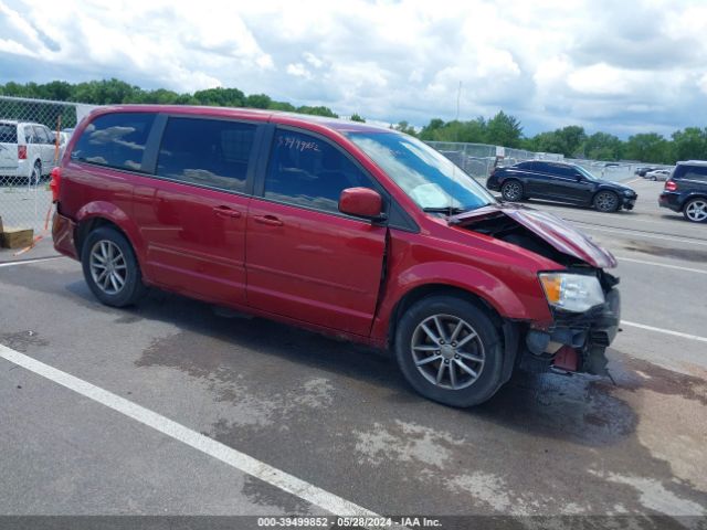 DODGE GRAND CARAVAN 2015 2c4rdgbg5fr653050