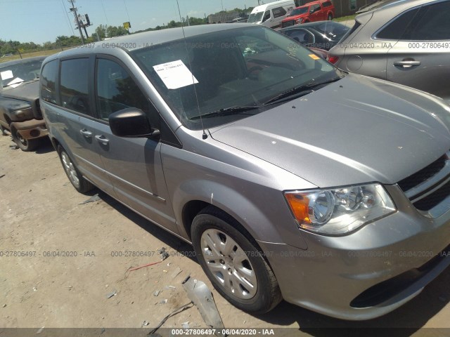 DODGE GRAND CARAVAN 2015 2c4rdgbg5fr658667