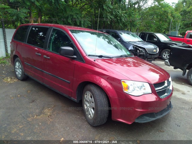 DODGE GRAND CARAVAN 2015 2c4rdgbg5fr683794