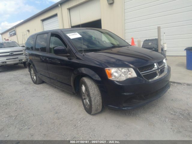 DODGE GRAND CARAVAN 2015 2c4rdgbg5fr684735