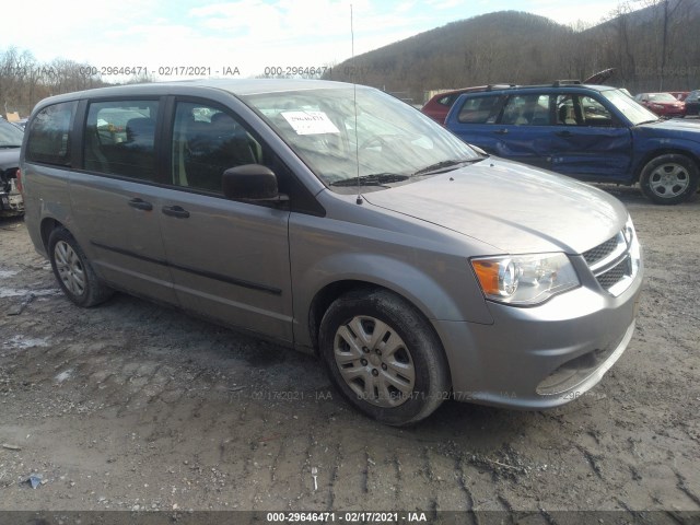 DODGE GRAND CARAVAN 2015 2c4rdgbg5fr686940