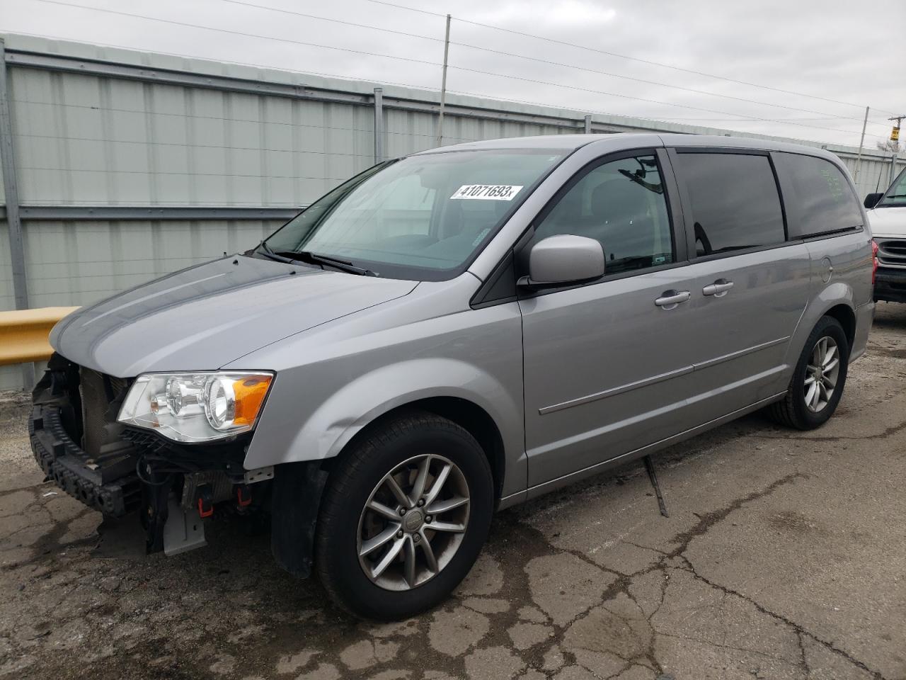 DODGE CARAVAN 2015 2c4rdgbg5fr690034