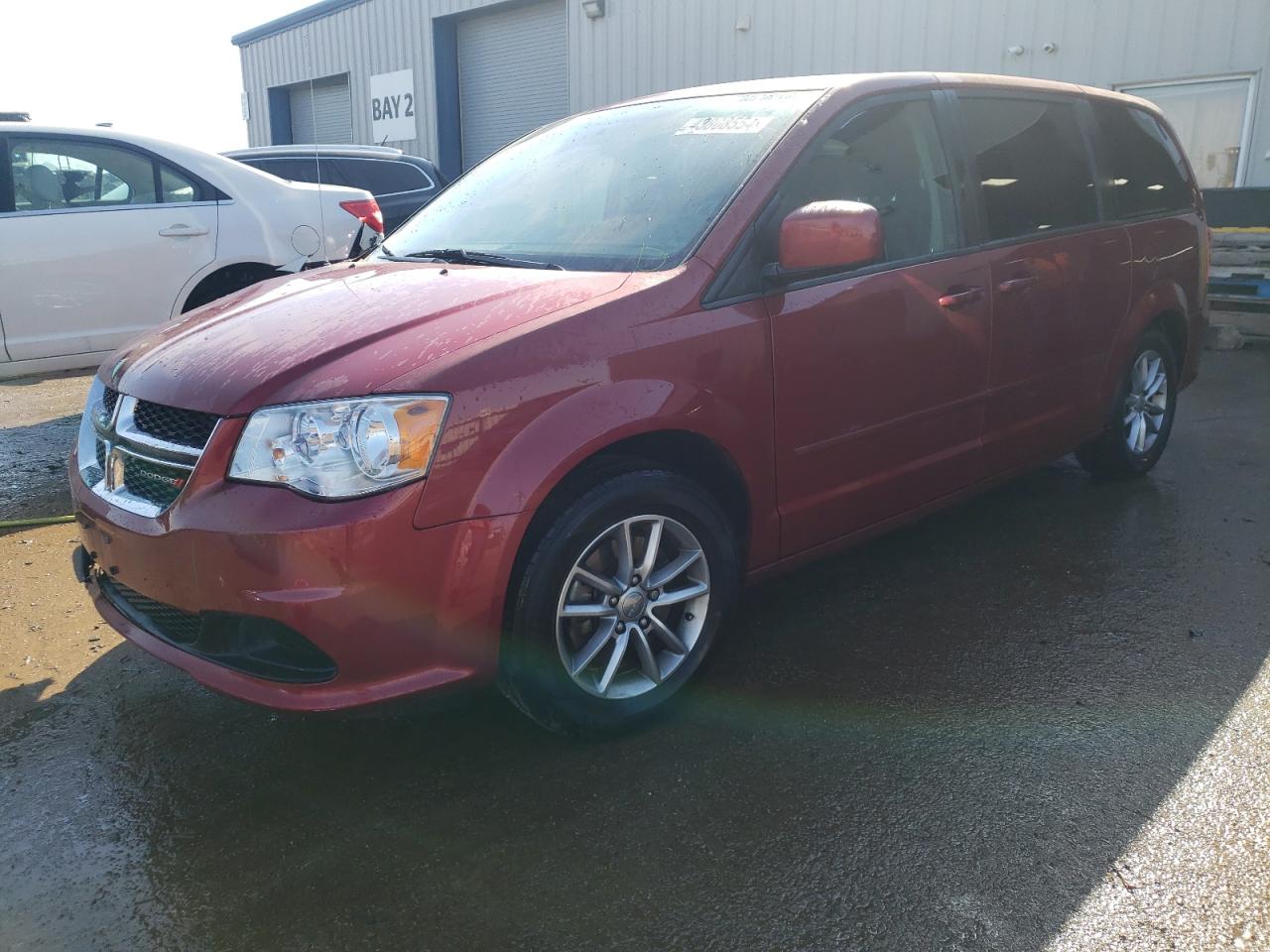 DODGE CARAVAN 2015 2c4rdgbg5fr691376