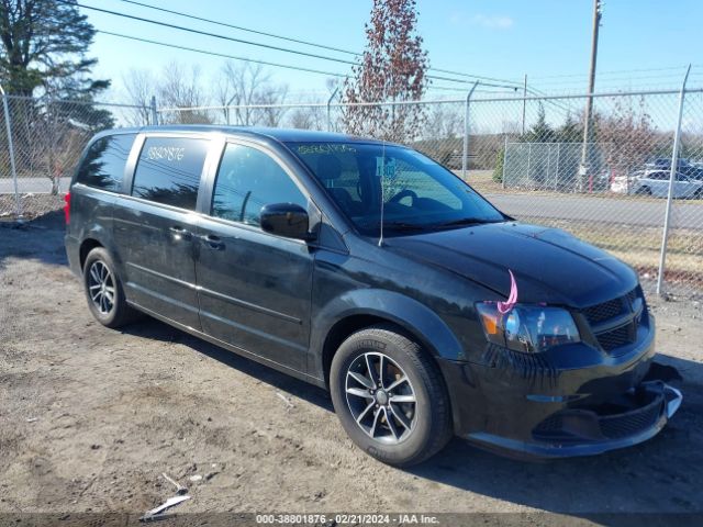 DODGE GRAND CARAVAN 2015 2c4rdgbg5fr691992