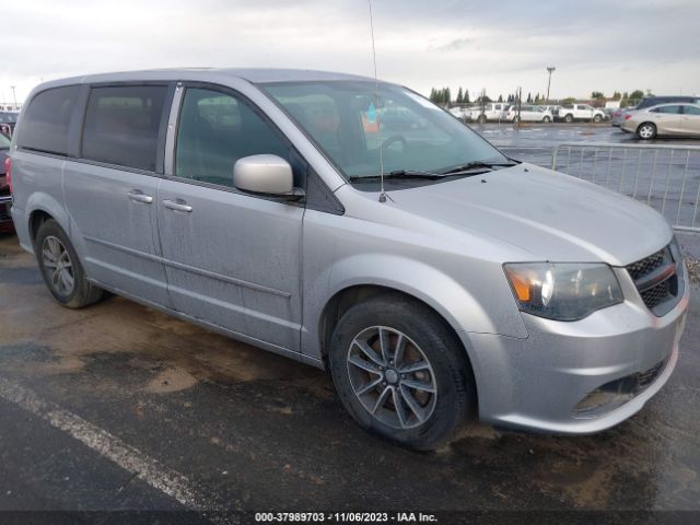 DODGE GRAND CARAVAN 2015 2c4rdgbg5fr709455