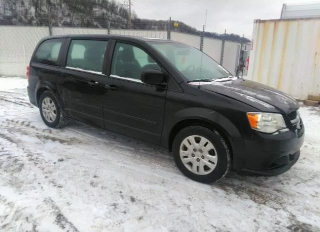 DODGE GRAND CARAVAN 2015 2c4rdgbg5fr710265