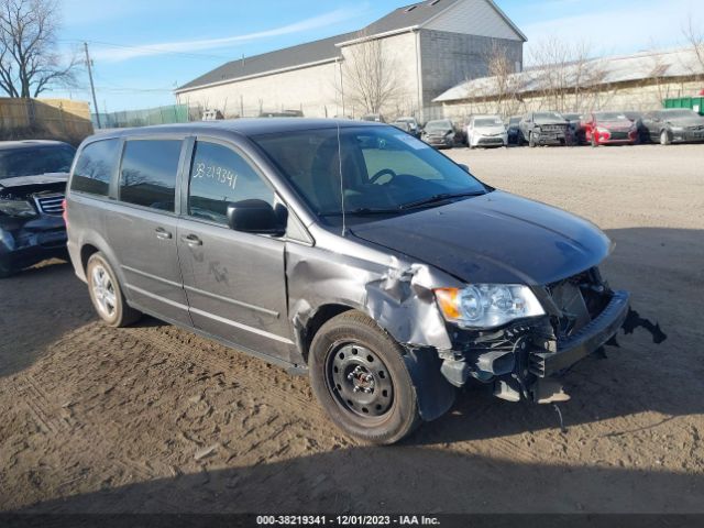 DODGE GRAND CARAVAN 2015 2c4rdgbg5fr714543