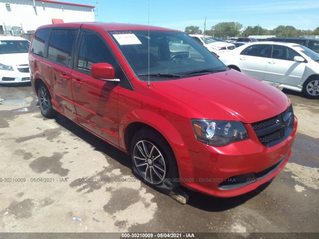 DODGE GRAND CARAVAN 2015 2c4rdgbg5fr748837