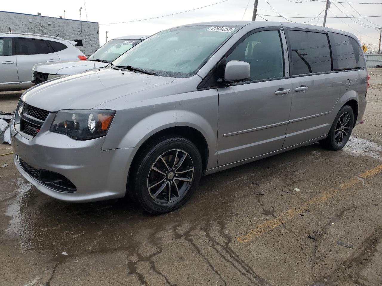 DODGE CARAVAN 2015 2c4rdgbg5fr750068