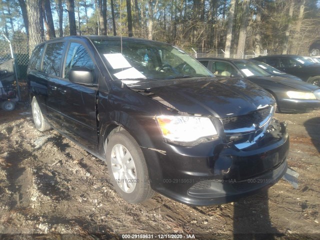 DODGE GRAND CARAVAN 2016 2c4rdgbg5gr100349