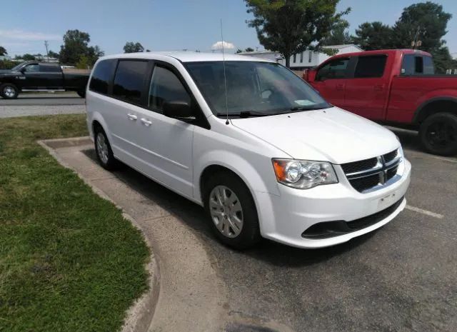 DODGE GRAND CARAVAN 2016 2c4rdgbg5gr101789