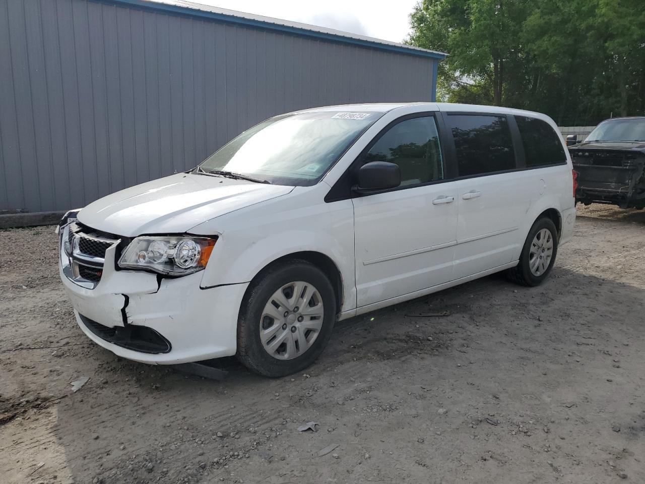 DODGE CARAVAN 2016 2c4rdgbg5gr105762