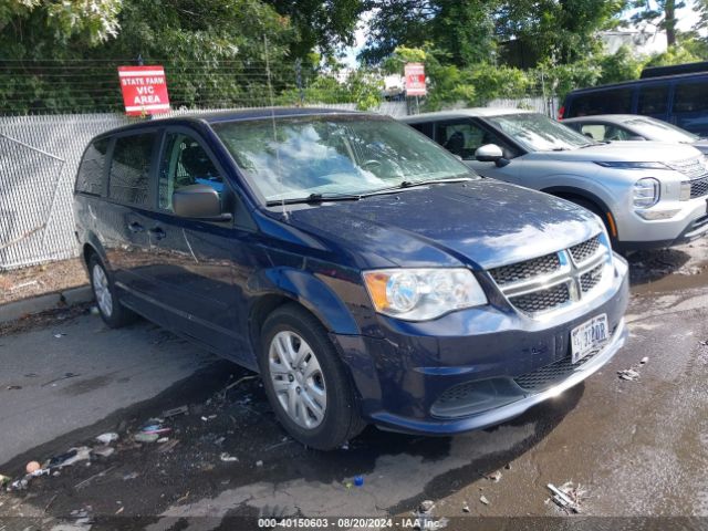 DODGE GRAND CARAVAN 2016 2c4rdgbg5gr115157