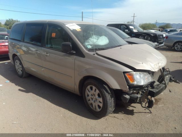 DODGE GRAND CARAVAN 2016 2c4rdgbg5gr116499