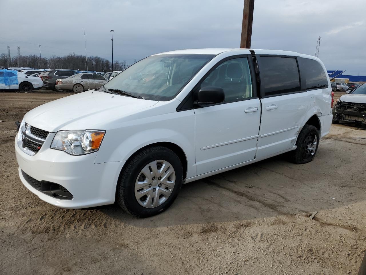 DODGE CARAVAN 2016 2c4rdgbg5gr123999