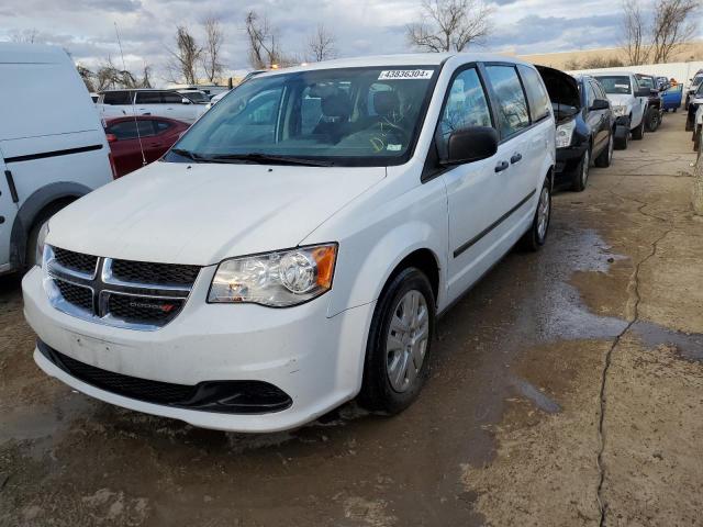 DODGE CARAVAN 2016 2c4rdgbg5gr124103