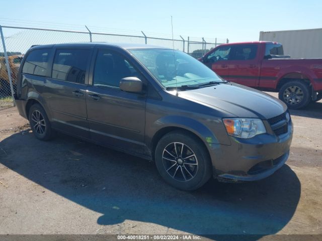 DODGE GRAND CARAVAN 2016 2c4rdgbg5gr124988