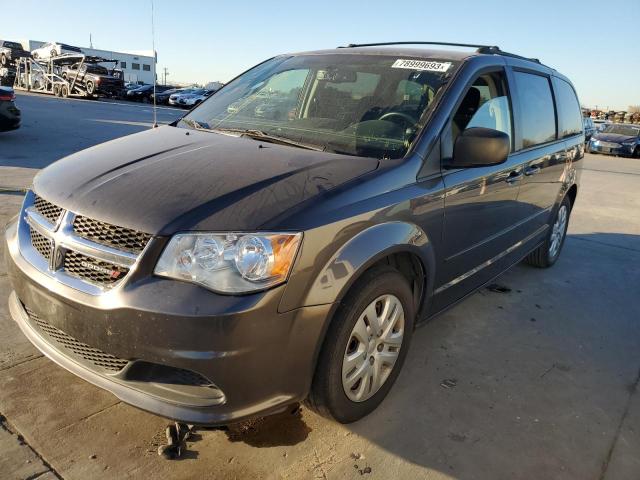 DODGE CARAVAN 2016 2c4rdgbg5gr139247