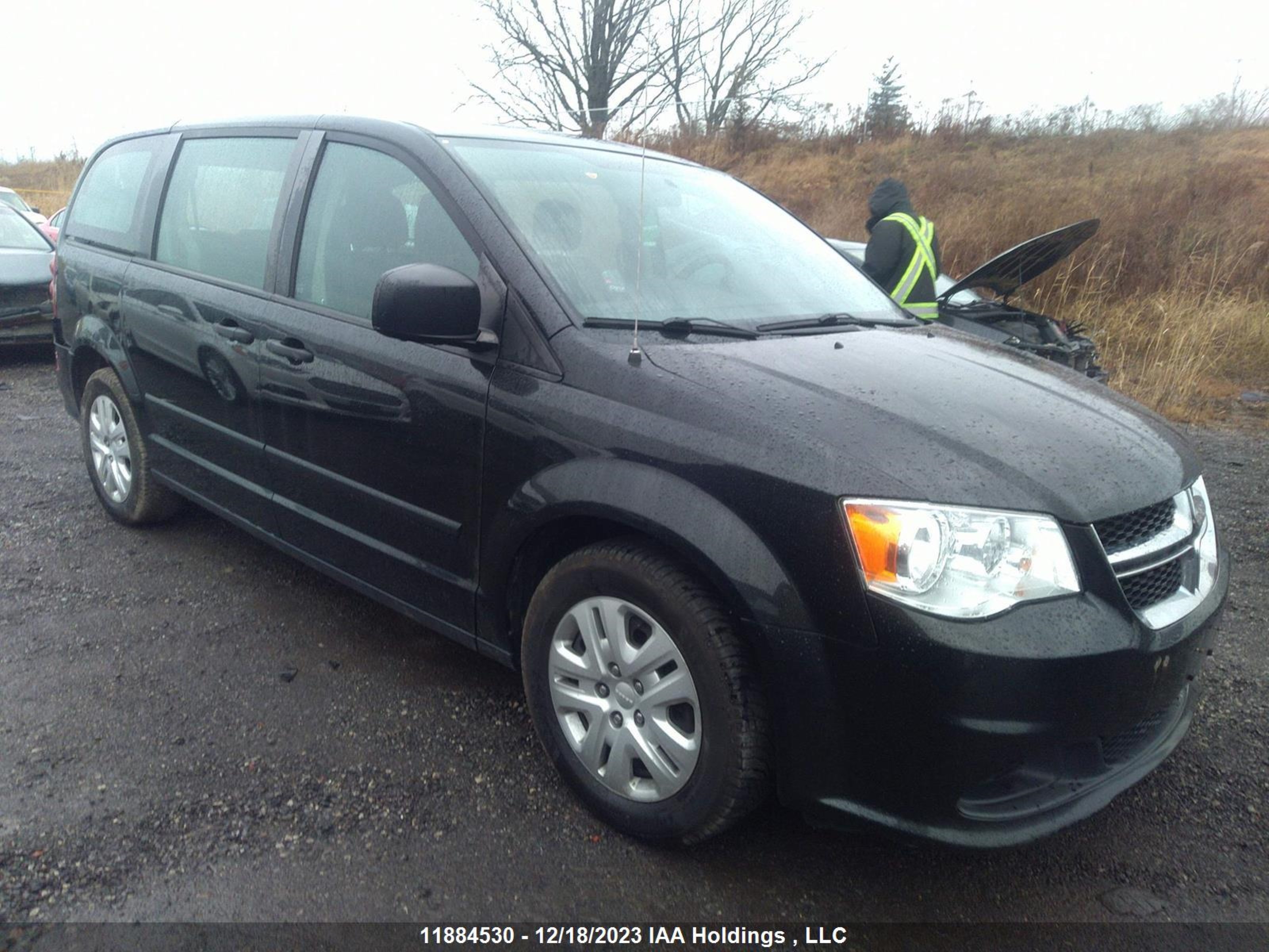 DODGE CARAVAN 2016 2c4rdgbg5gr139751