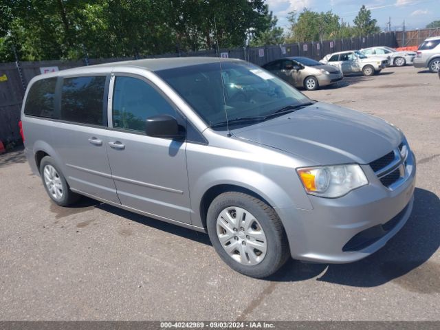 DODGE GRAND CARAVAN 2016 2c4rdgbg5gr139958