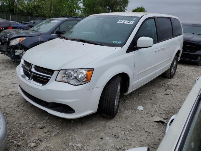 DODGE CARAVAN 2016 2c4rdgbg5gr143735