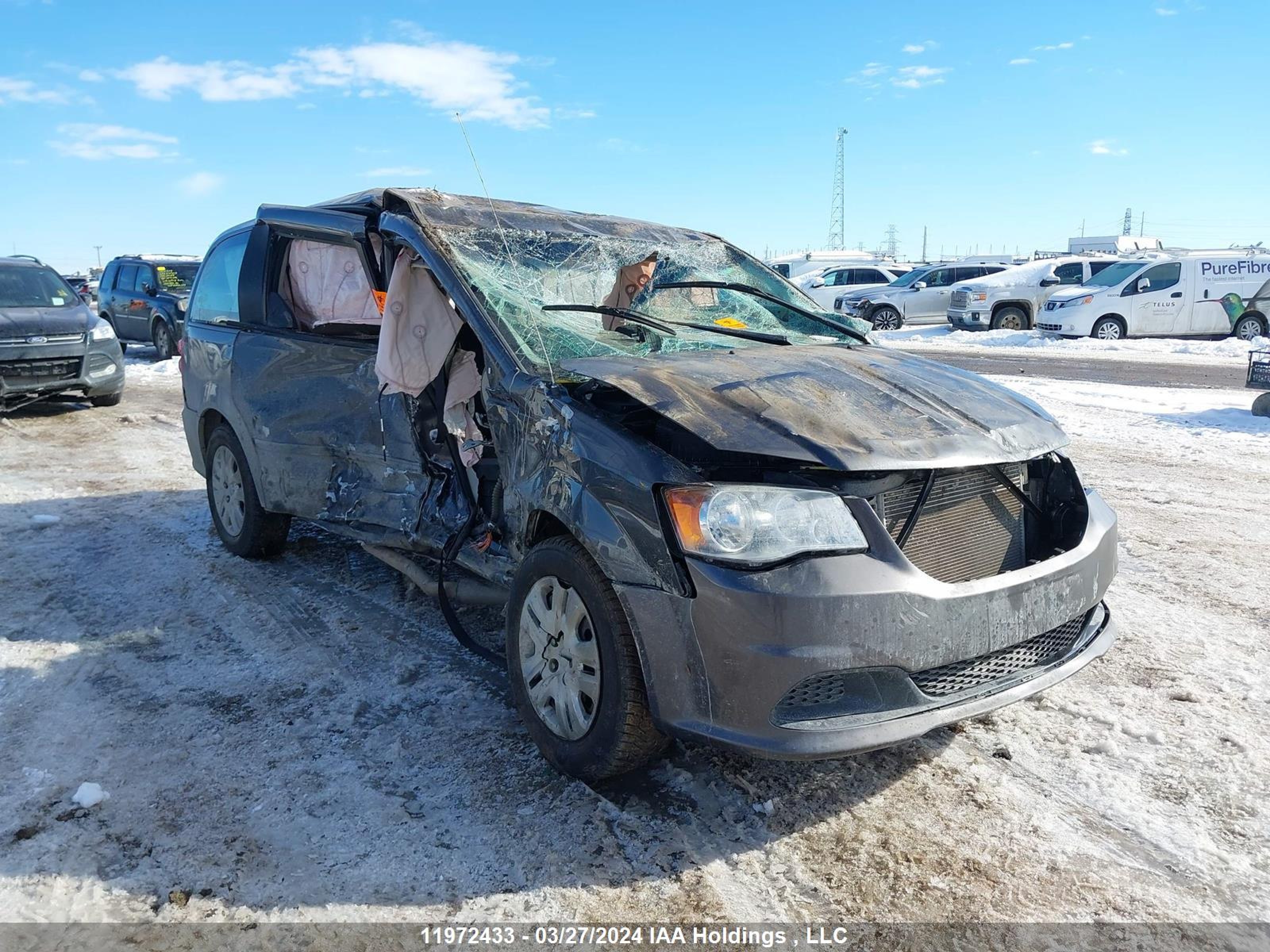 DODGE CARAVAN 2016 2c4rdgbg5gr153956