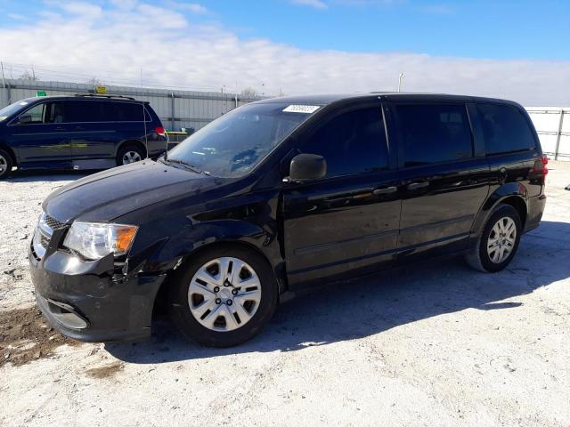 DODGE CARAVAN 2016 2c4rdgbg5gr162317