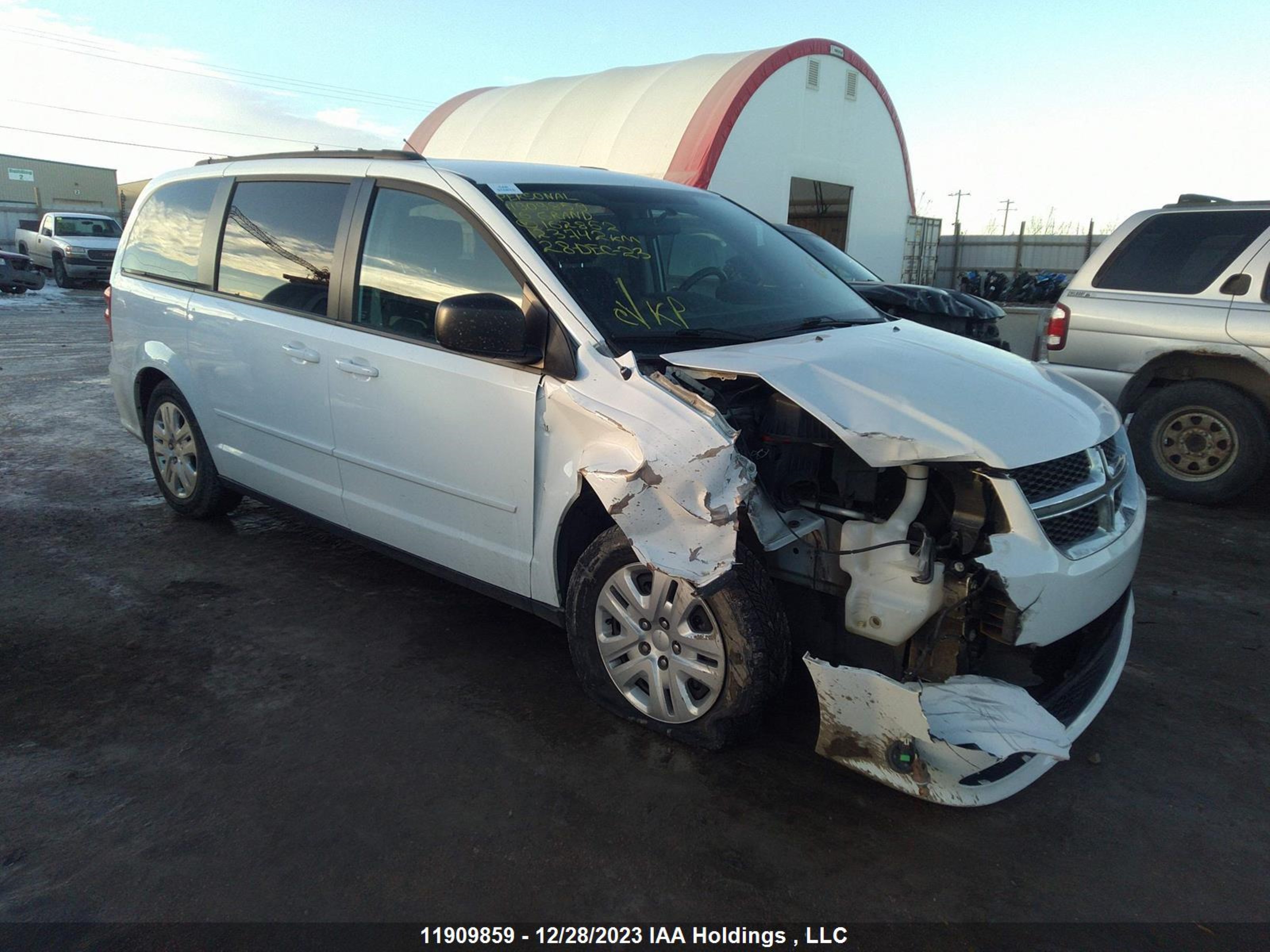 DODGE CARAVAN 2016 2c4rdgbg5gr162852