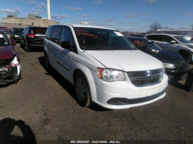 DODGE GRAND CARAVAN 2016 2c4rdgbg5gr192613