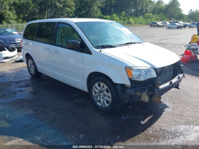 DODGE GRAND CARAVAN 2016 2c4rdgbg5gr195205