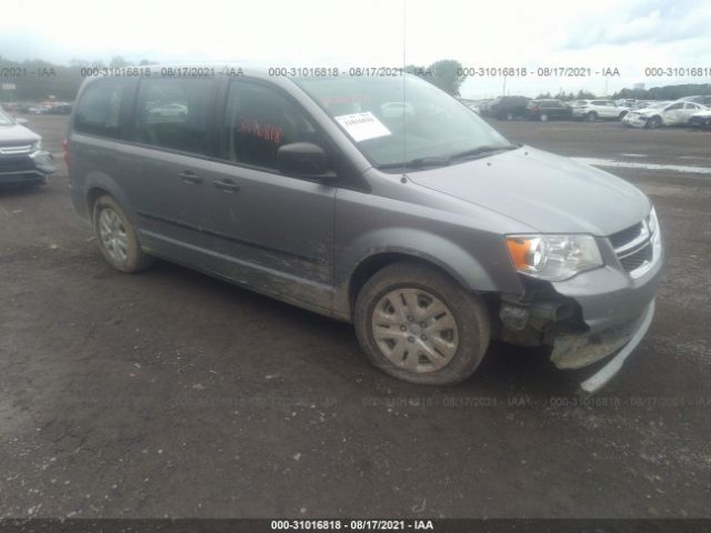 DODGE GRAND CARAVAN 2016 2c4rdgbg5gr197259