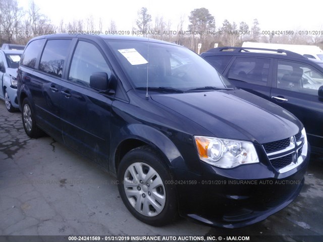 DODGE GRAND CARAVAN 2016 2c4rdgbg5gr202962