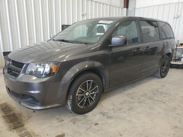 DODGE CARAVAN 2016 2c4rdgbg5gr203156