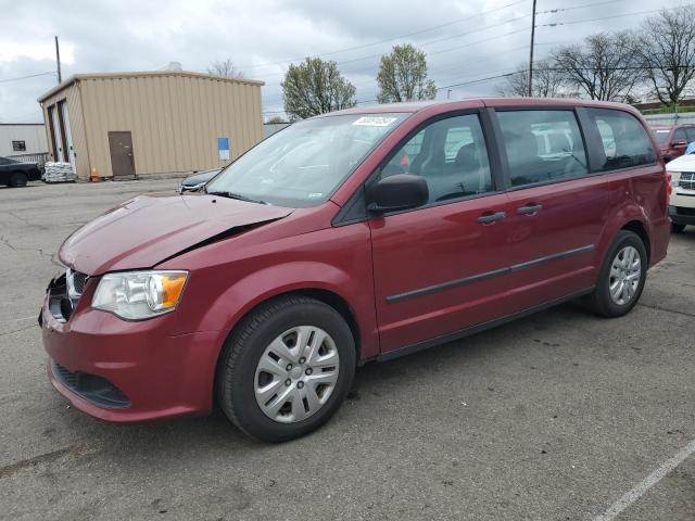 DODGE CARAVAN 2016 2c4rdgbg5gr227408