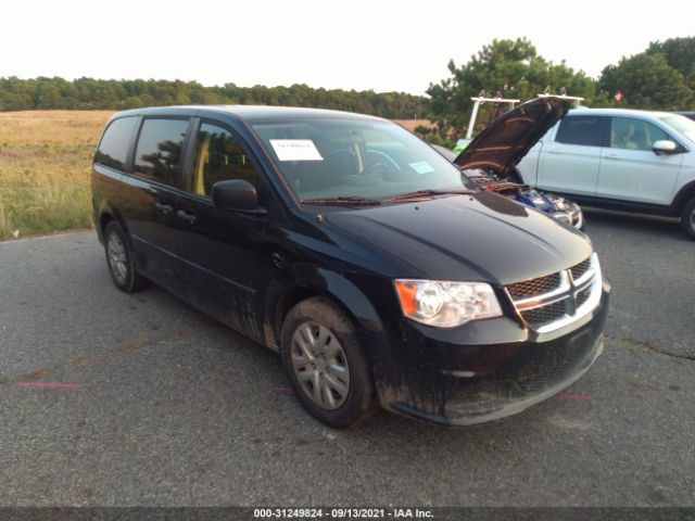 DODGE GRAND CARAVAN 2016 2c4rdgbg5gr227702